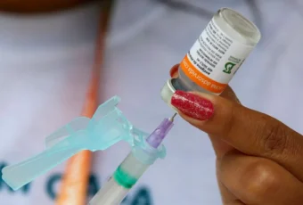 Ministério da Saúde alerta para baixa adesão da vacina contra dengue