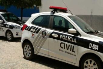 Polícia prende suspeito de furtos em Conceição no Vale do Piancó