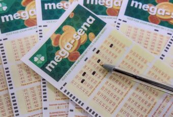 Mega-Sena, 2722: prêmio acumula e sobe para R$ 47 milhões