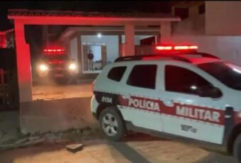 Polícia prende suspeito de assalto e agressão contra idoso em Coremas