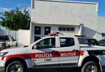 Polícia Militar prende suspeitos de tráfico de drogas no Vale do Piancó