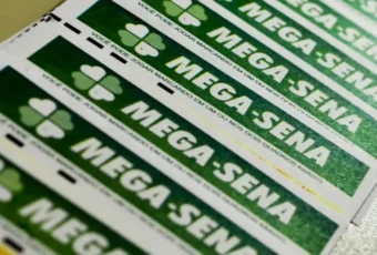 Mega-Sena: sem acertadores, prêmio acumula em R$ 60 milhões. Veja os números sorteados