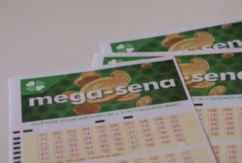 Mega-Sena, concurso 2.837: prêmio acumula e vai a R$ 12 milhões