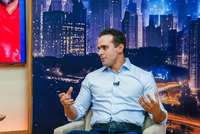 Lucas cobra “lado” de aliados e voto integral na chapa de João: “Tem que ter mesma linha”