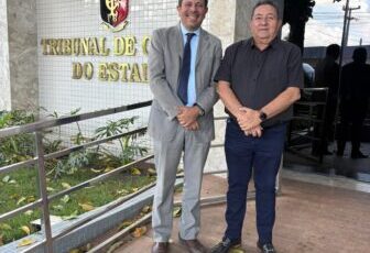 TCE-PB aprova contas do ex-prefeito de Santana dos Garrotes Dedé de Zé Paulo