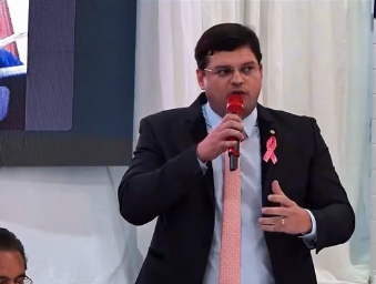 Deputado Taciano reforça pedido por mais médicos e defende implantação de Centro de Imagem no Hospital Regional de Piancó