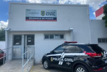 Delegado de Piancó fala da prisão dos suspeitos de tráfico em Piancó