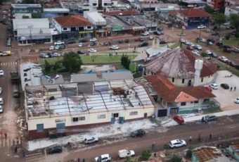 MPPB abre investigação sobre rompimento de reservatório que deixou uma pessoa morta em Campina Grande