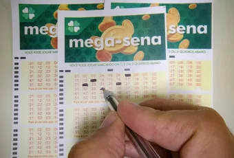 Mega-Sena, concurso 2.947: prêmio acumula e vai a R$ 12 milhões