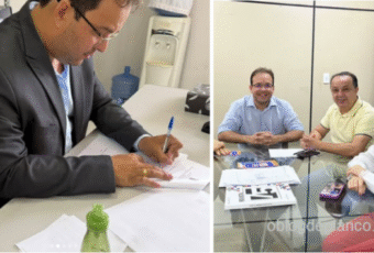 Prefeito de Piancó promove mudanças no secretariado