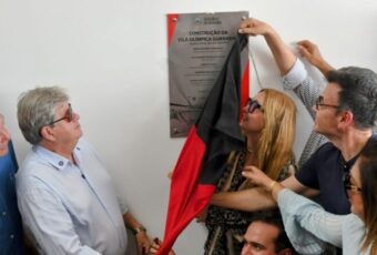 Governo da Paraíba entrega Vila Olímpica de Guarabira