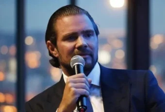 Daniel Vorcaro, dono do Banco Master, é preso em nova operação da PF