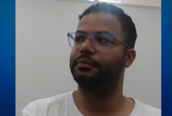 Hytalo Santos: réu por tráfico de pessoas e favorecimento à prostituição passa por audiência