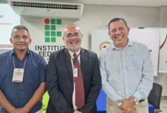 Presidente da Câmara de Catingueira participa de capacitação do TCE sobre fiscalização e gestão de contratos