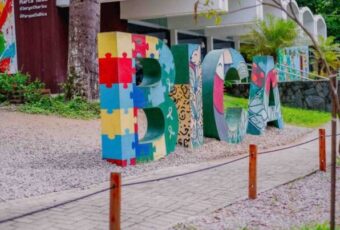 Turistas e moradores da capital poderão visitar Parque da Bica no feriado