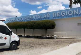 Suspeito de feminicídio em Piancó tem prisão preventiva decretada e segue internado sob custódia policial