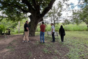 Prefeitura de Sapé intensifica ações para preservar Memorial Augusto dos Anjos