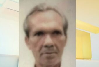 Preso suspeito de matar idoso de 64 anos