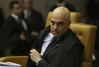 Moraes cobra explicação de Bolsonaro sobre vídeo com IA