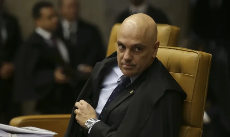 Moraes cobra explicação de Bolsonaro sobre vídeo com IA