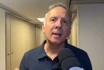 Aguinaldo prega vice ‘agregador’ e diz que chapa de Lucas contempla geografia da PB