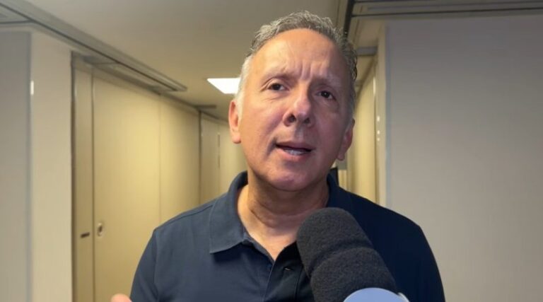 Aguinaldo prega vice ‘agregador’ e diz que chapa de Lucas contempla geografia da PB