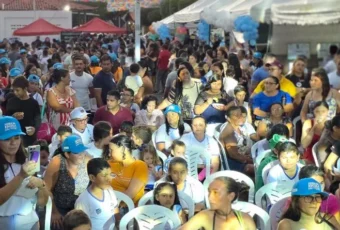 Expo Educacional 2026 reúne estudantes, educadores e comunidade em grande evento, em Catingueira