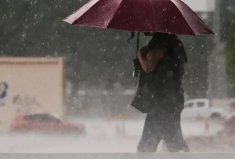 Inmet coloca 108 cidades da Paraíba em alerta para chuvas intensas nesta quinta-feira