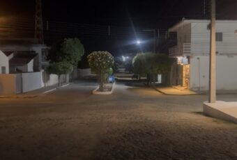 Jovem entra em luta corporal com homem para evitar assalto, em Conceição-PB