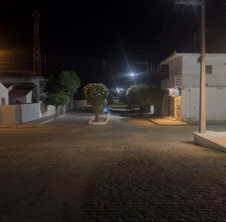 Jovem entra em luta corporal com homem para evitar assalto, em Conceição-PB