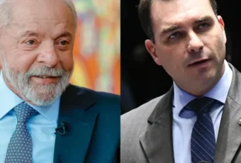 Lula volta a acusar Flávio Bolsonaro de “traição à Pátria” após audiência nos EUA