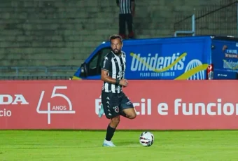 Botafogo-PB encara o Caxias na Série C