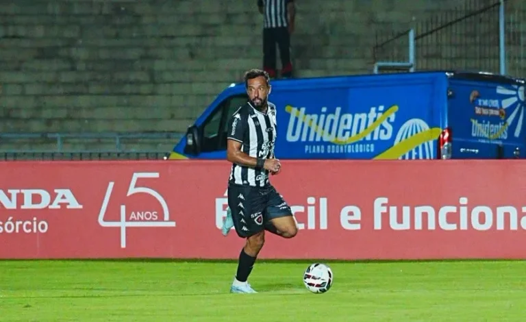 Botafogo-PB encara o Caxias na Série C