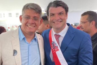 Chefe de gabinete assume controle da Federação PSDB-Cidadania e sinaliza futuro de Leo Bezerra