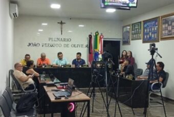Eleição da Mesa Diretora da Câmara de Logradouro é alvo de investigação após denúncia de suposta fraude