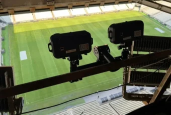 CBF anuncia impedimento semiautomático no Brasileirão 2026