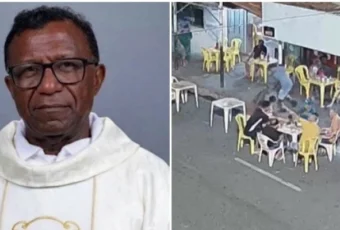 Ex-padre sofre queda ao sair de bar e fica em estado grave em Itaporanga