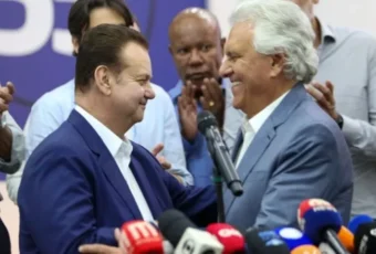 PSD confirma Caiado na disputa presidencial com Kassab como vice