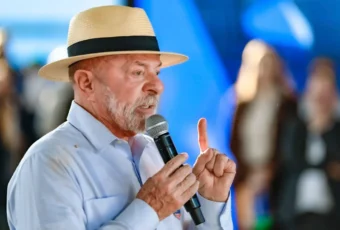 Lula defende soberania na véspera de tarifaço: “Brasil não se entrega”