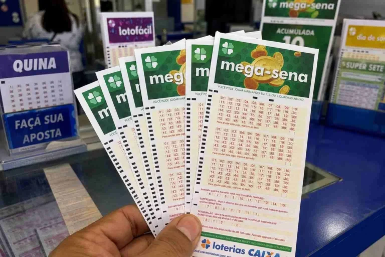 Resultado da Mega-Sena 3034: ninguém acerta as seis dezenas e prêmio acumula em R$ 62 milhões