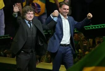 Governo brasileiro convoca embaixador na Argentina após ataques de Milei a Lula e a Moraes