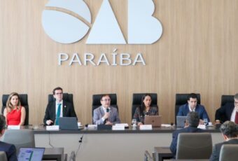 Subseção da OAB no Vale do Piancó divulga nota de repúdio após fala de Lula sobre advogados criminalistas