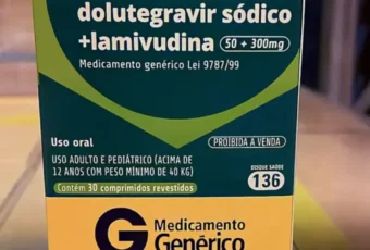 SUS adquire tecnologia para produzir principal remédio contra o HIV