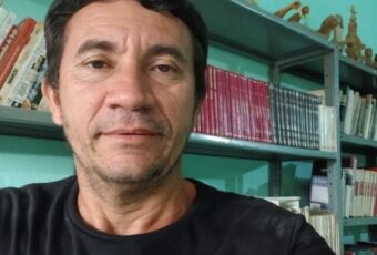 Representando o Sertão, jornalista Souza Neto registra candidatura a deputado federal pelo PSOL