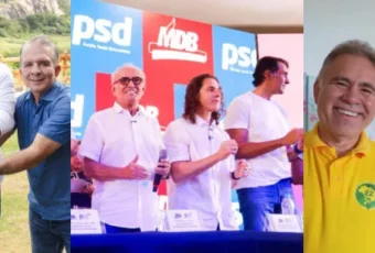 Voto cruzado desafia chapas completas e pode definir disputa ao Senado na Paraíba