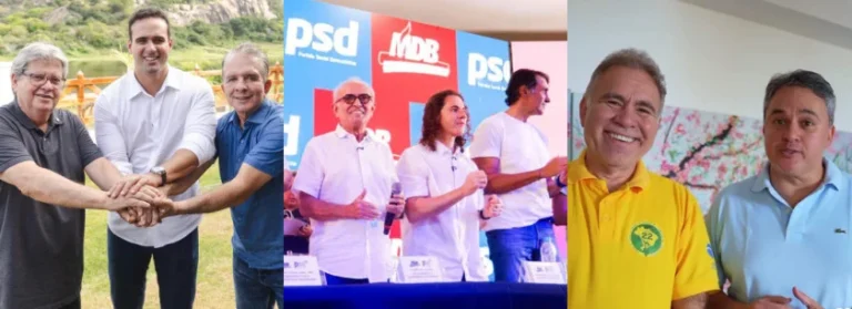 Voto cruzado desafia chapas completas e pode definir disputa ao Senado na Paraíba