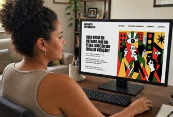 Campanha leva informação sobre voto em trânsito aos nove estados do Nordeste