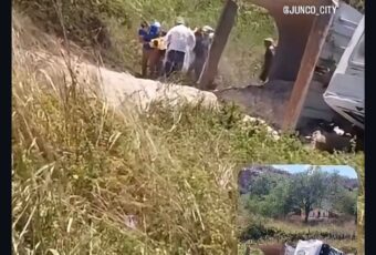 Acidente é registrado na BR-230