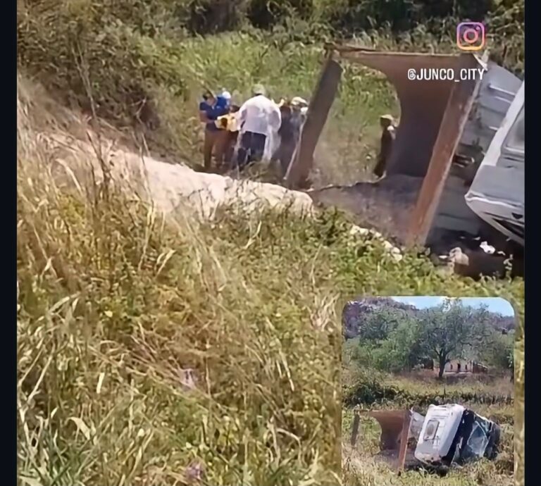 Acidente é registrado na BR-230