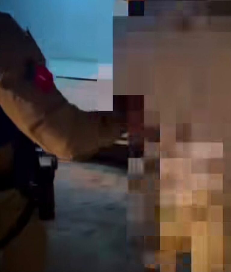 Homem é preso com um revólver calibre 38, no Vale do Piancó